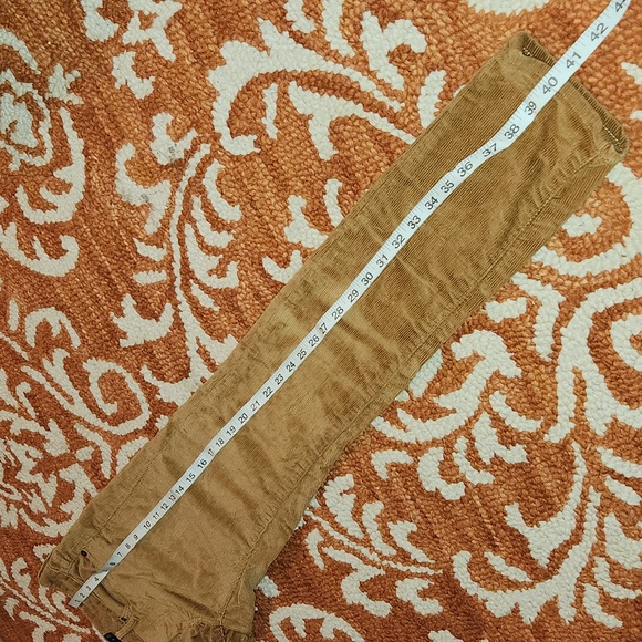 Polo by Ralph Lauren corduroy skinny pants szie 4. - Picture 11 of 14